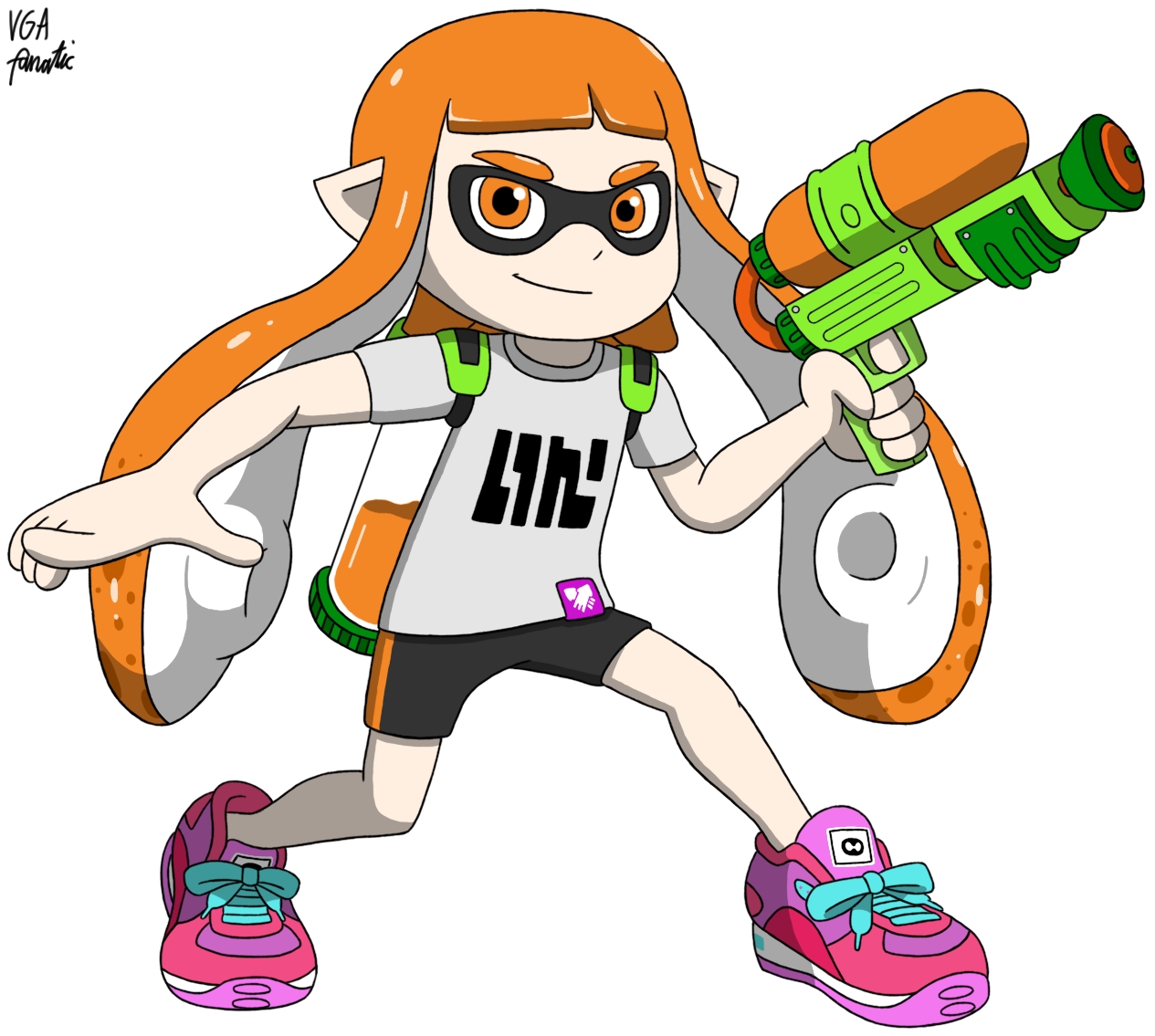 Inkling on DifferLand - DeviantArt