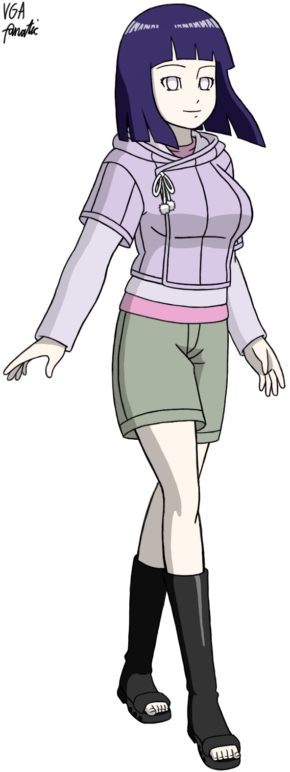 Hinata Hyuga - Uzumaki