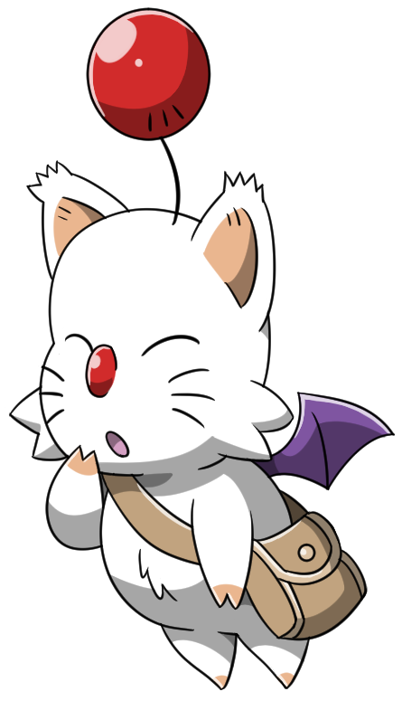 Moogle by VGAfanatic on DeviantArt