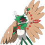 Decidueye