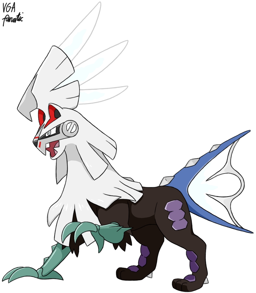 Silvally