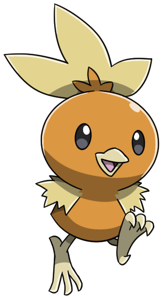 Torchic by VGAfanatic on DeviantArt