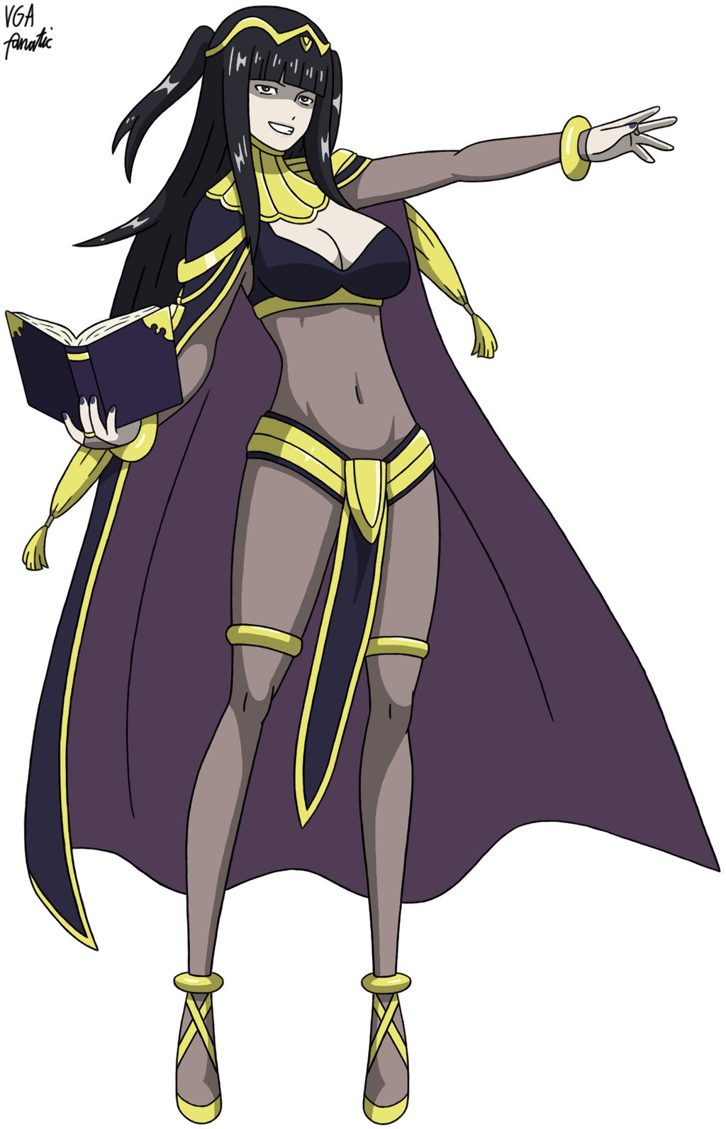 Tharja: Dark Shadow