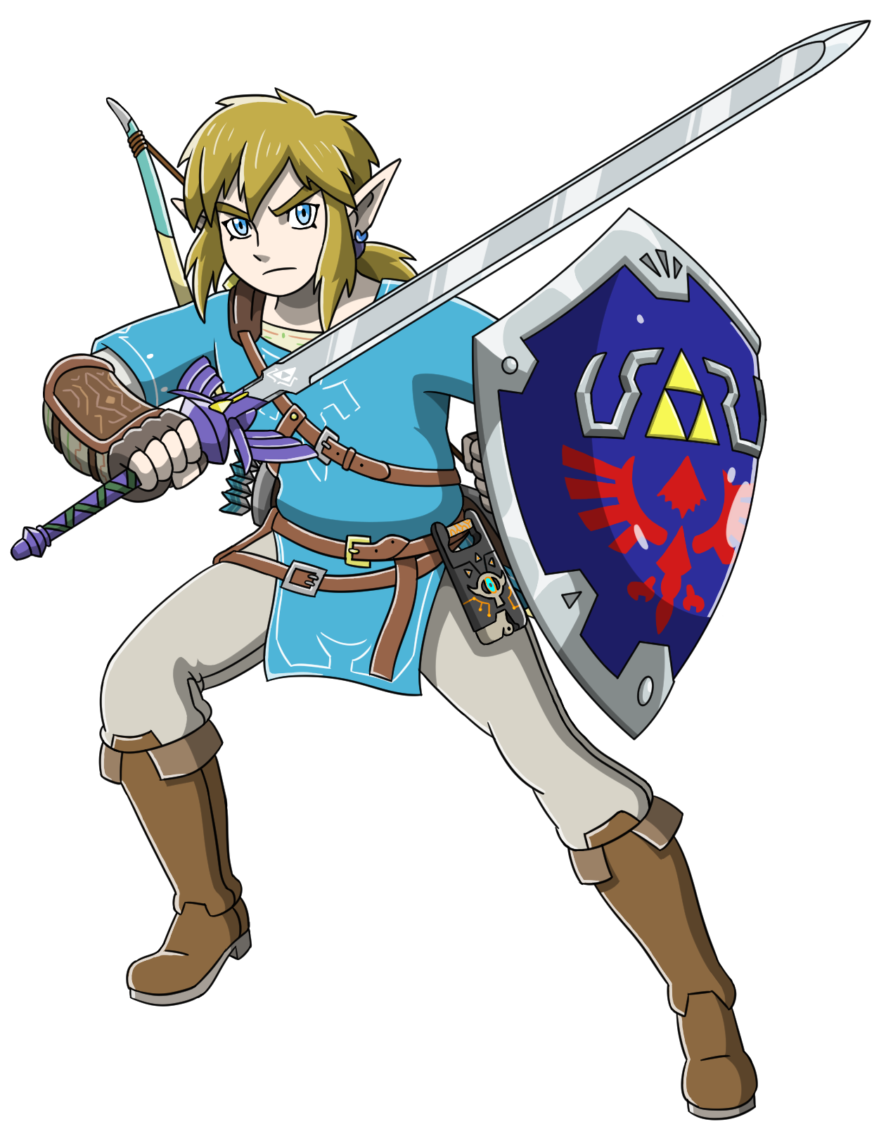 Link: Champion of Hyrule