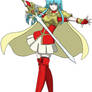 Eirika: Restoration Lady