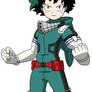 Izuku Midoriya: Deku