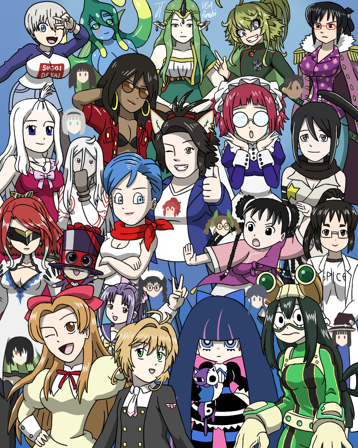 Monica Rial Works Monica Rial Voice Tribute by VGAfanatic on DeviantArt