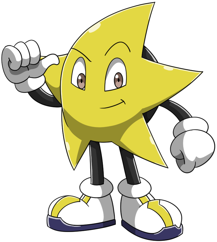 Ristar by VGAfanatic on DeviantArt