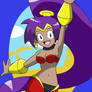 Twitter Print: Shantae 2