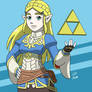 Twitter Print: Zelda