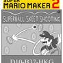 Super Mario Maker 2: Superball Skeet Shooting