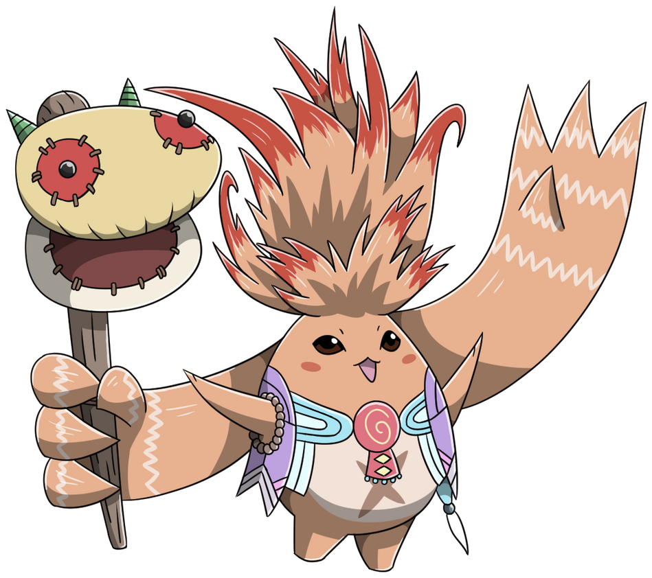 Riki by VGAfanatic on DeviantArt