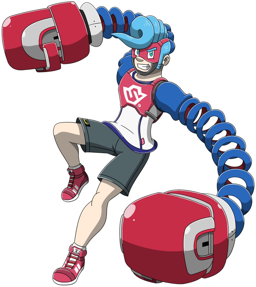 Spring Man by VGAfanatic on DeviantArt