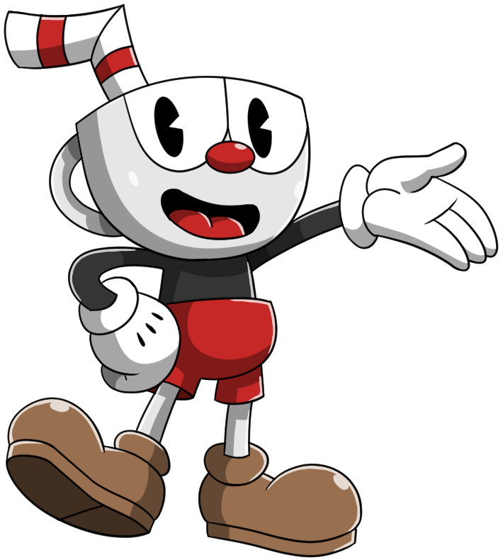 Cuphead by VGAfanatic on DeviantArt