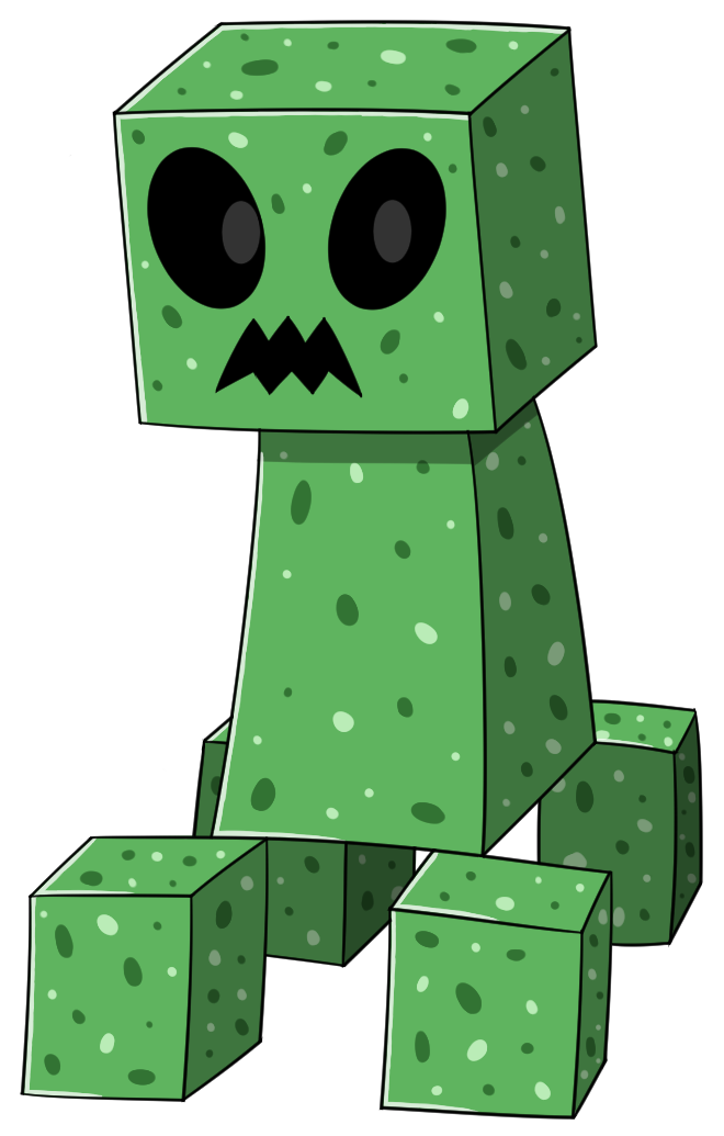 Creeper by VGAfanatic on DeviantArt