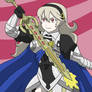 Twitter Print: Corrin (Female)