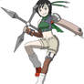 Yuffie Kisaragi: Original