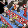 Donkey Kong Anniversary Print