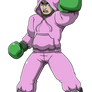 Little Mac (Track Suit)