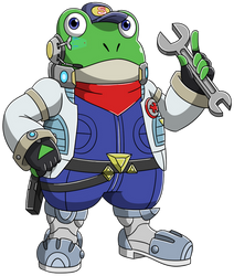 Slippy Toad