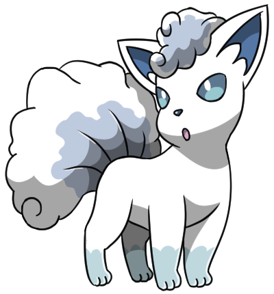 Alolan Vulpix by VGAfanatic on DeviantArt