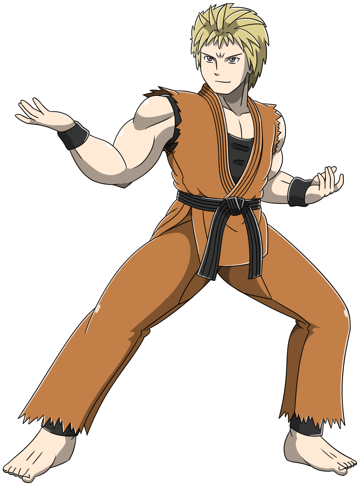 Iori Yagami KOF OL, male game character transparent background PNG