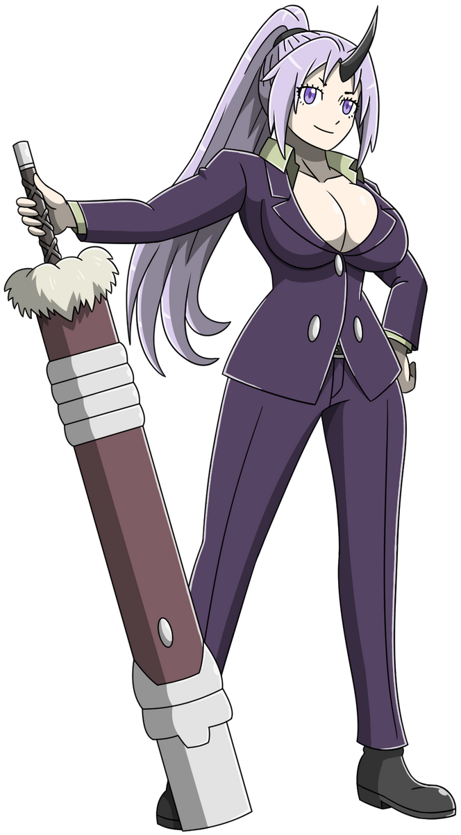 Shion by VGAfanatic on DeviantArt