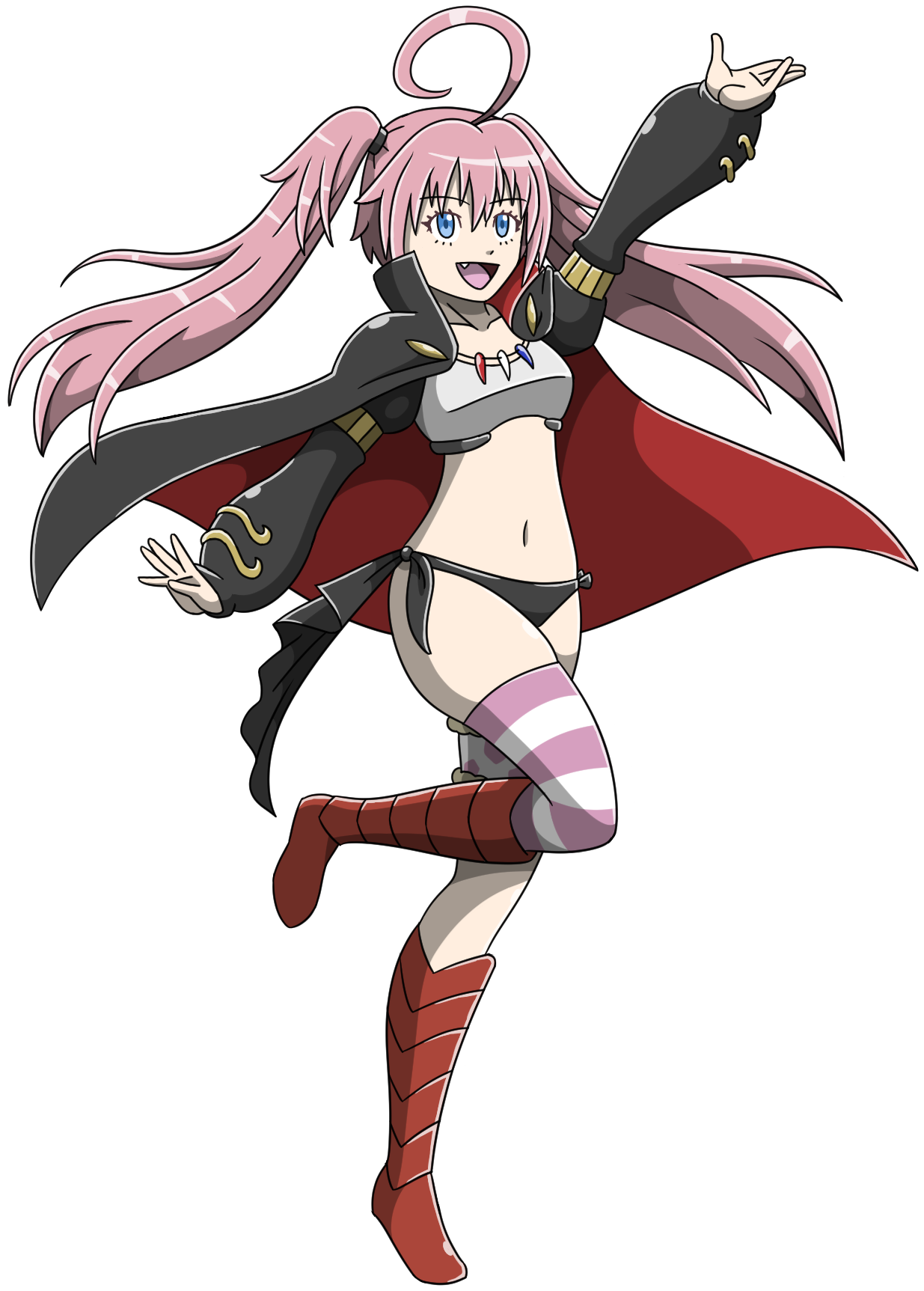 Milim Nava By VGAfanatic On DeviantArt milim-nava-by-vgafanatic-on-deviantart