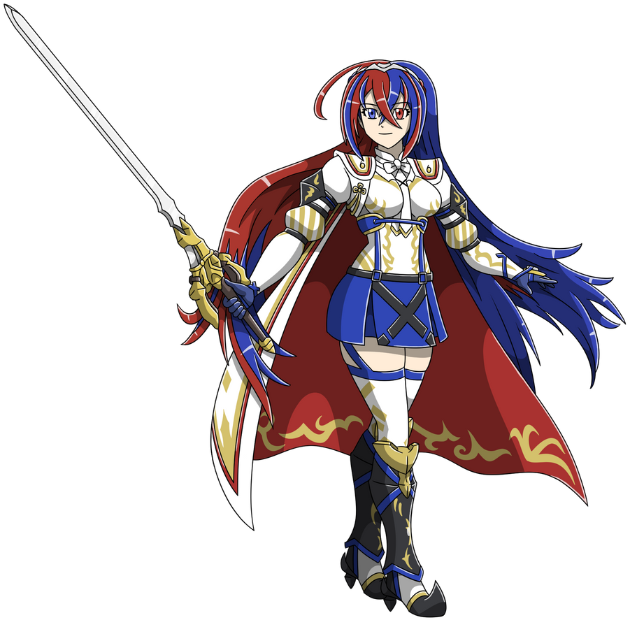 Alear Dragon Child by VGAfanatic on DeviantArt