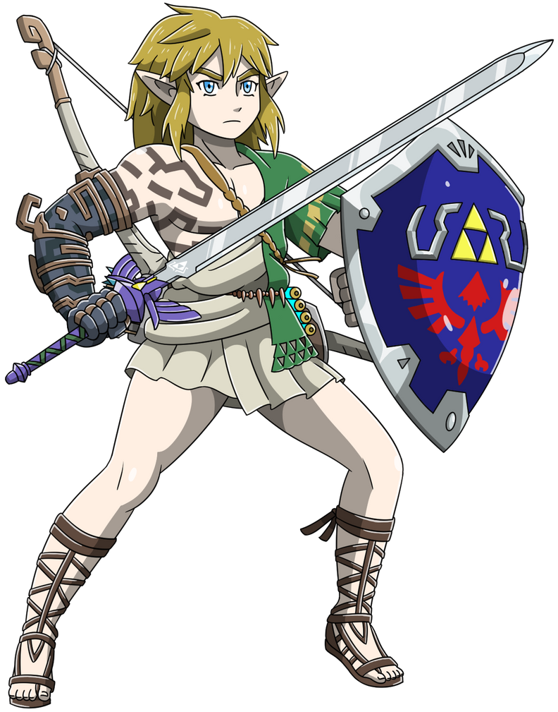 Link: Archaic Tunic by VGAfanatic on DeviantArt