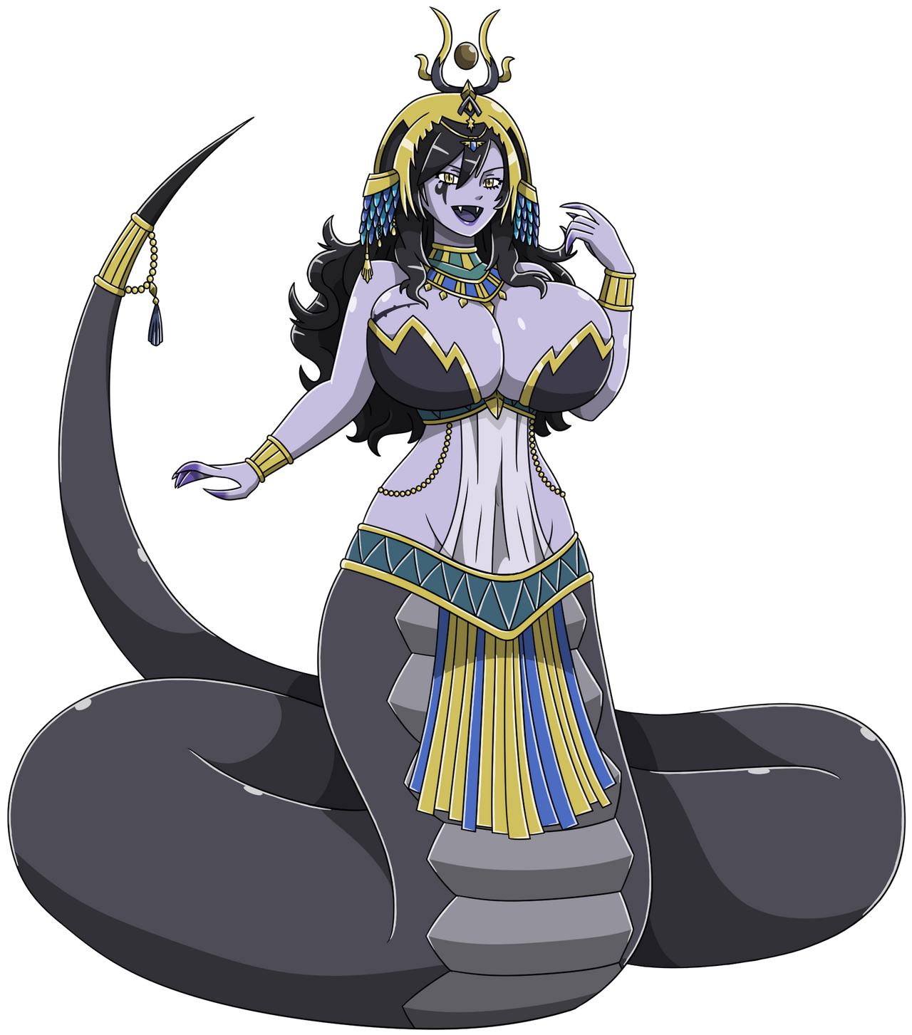 Vexoria the Sun Eater by VGAfanatic on DeviantArt