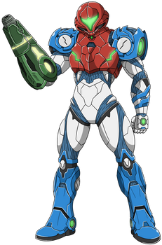 Samus Aran (Metroid Dread)