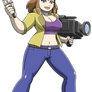 April O'Neil (Version 1)