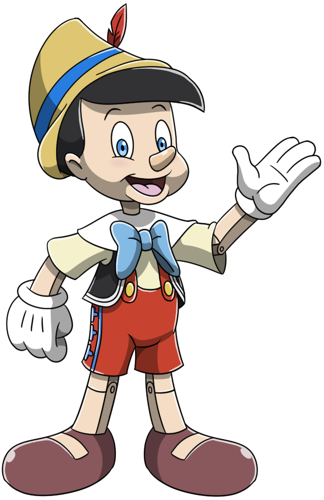 Pinocchio Forwardview Pinocchio by VGAfanatic on DeviantArt