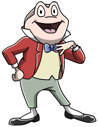 Mr. Toad by VGAfanatic on DeviantArt