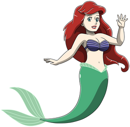 Princess Ariel