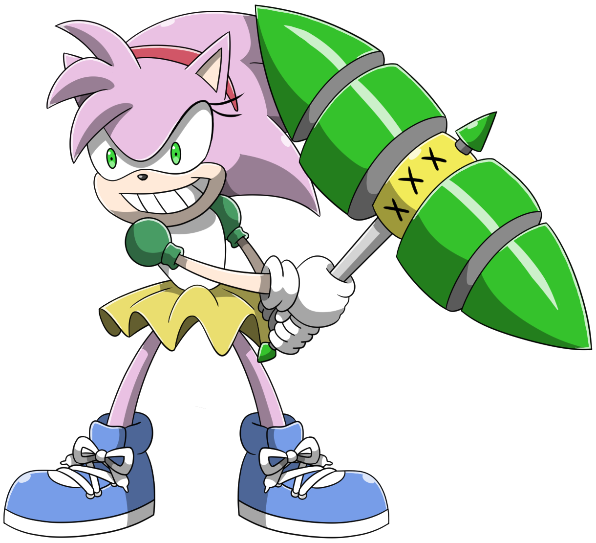 Robby The Rascal Deviantart Rosy the Rascal by VGAfanatic on DeviantArt