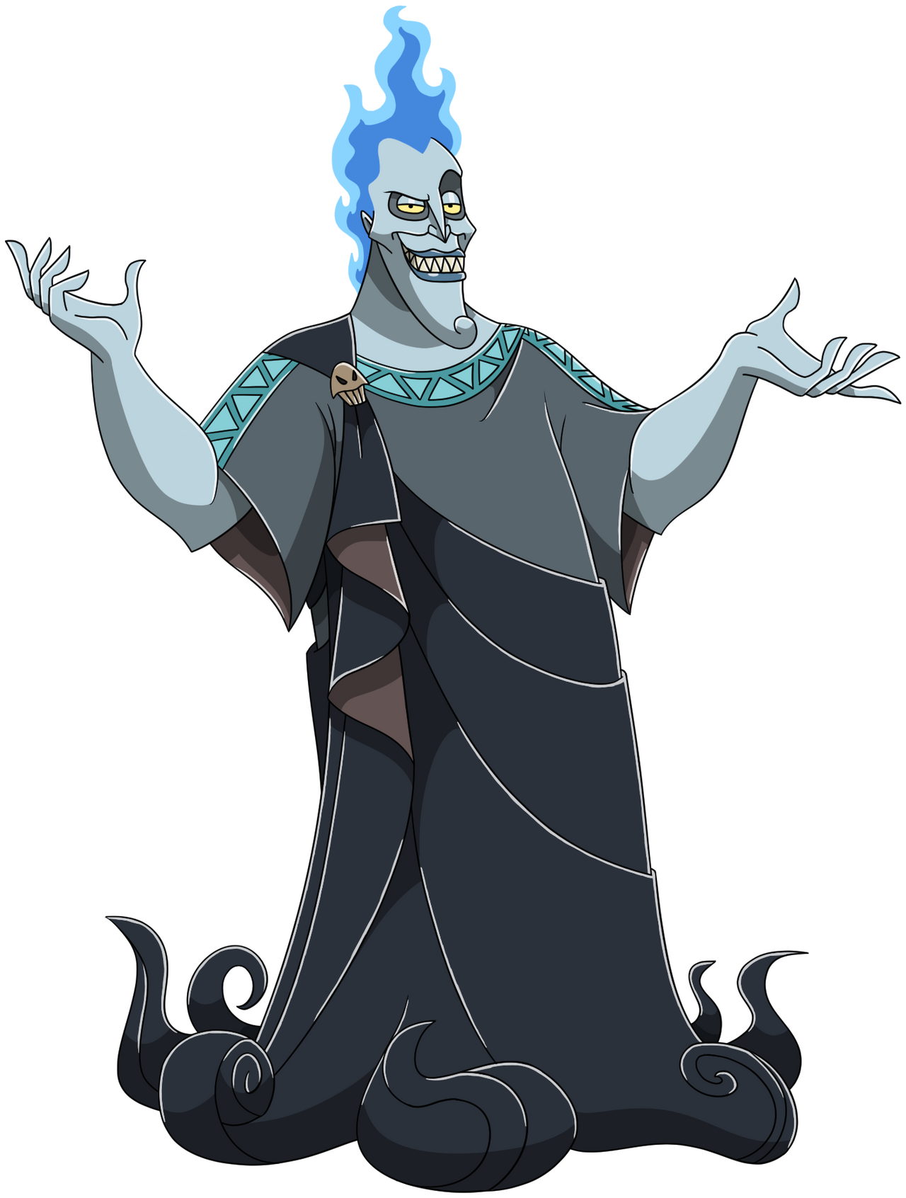 Hade H Hades by VGAfanatic on DeviantArt
