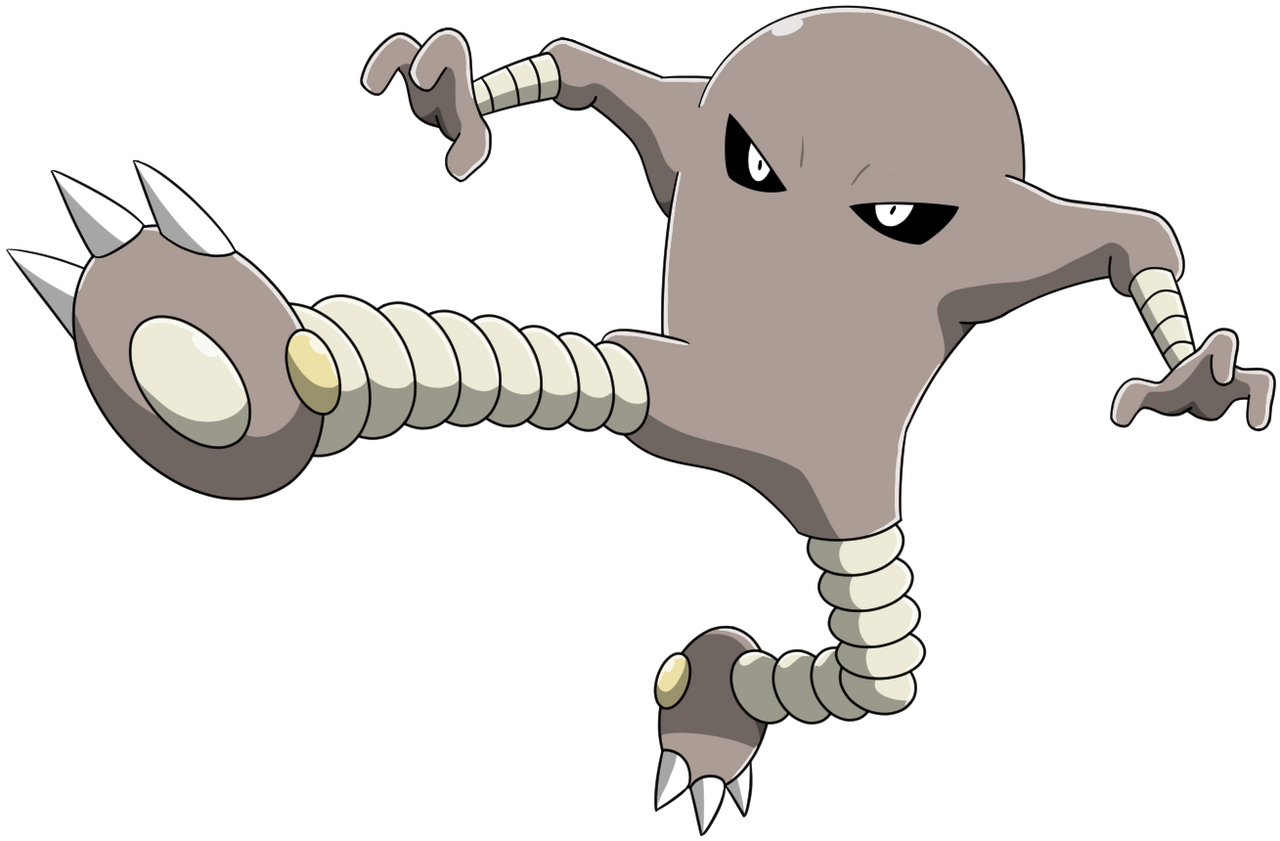 Hitmonlee By VGAfanatic On DeviantArt hitmonlee-by-vgafanatic-on-deviantart
