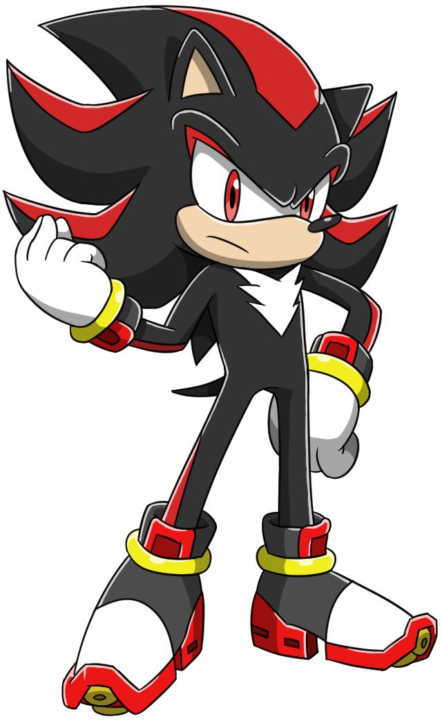 Shadow the Hedgehog