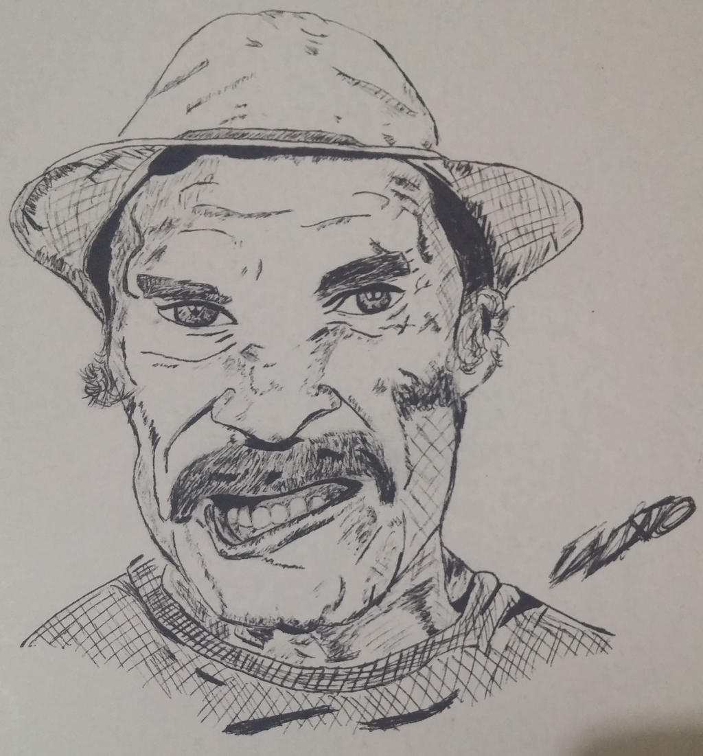 Don Ramon/Chespirito - Ramon Valdez by samuel9etoo on DeviantArt