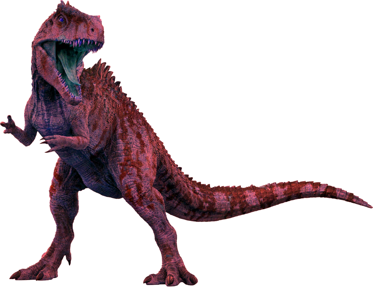 Red Rux Red Rex by Myxini55 on DeviantArt