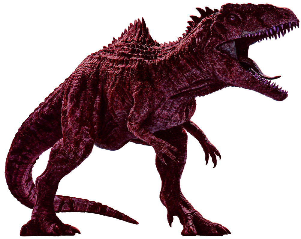 Red Rex Battle Stance by Myxini55 on DeviantArt