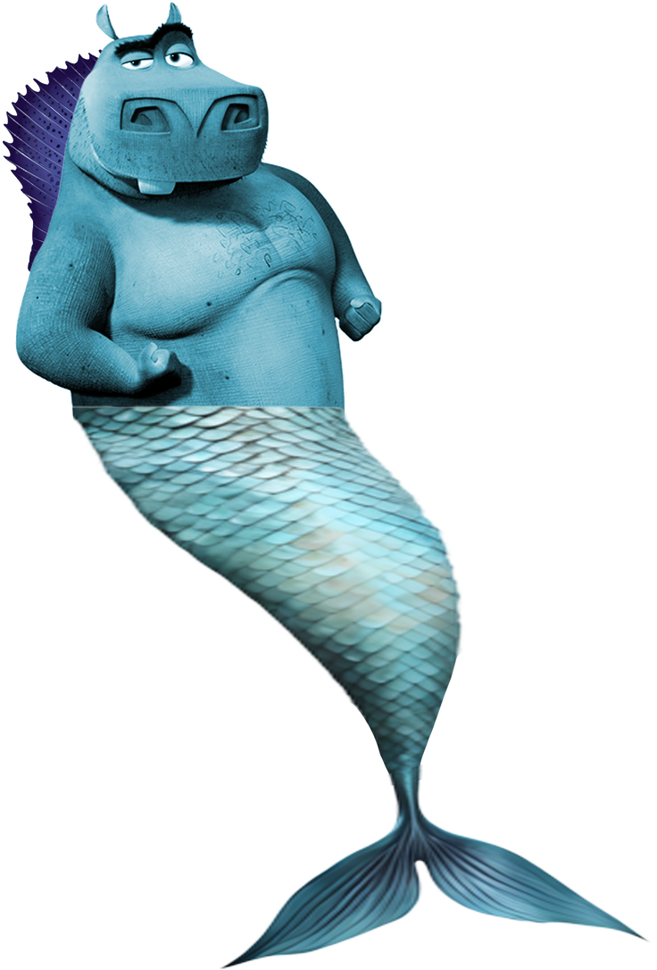 Mermo Mermo Mermo by Myxini55 on DeviantArt