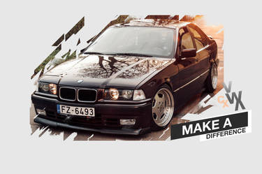 BMW 318is Wallpaper /FRWX/