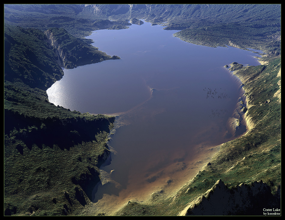 Crater Lake