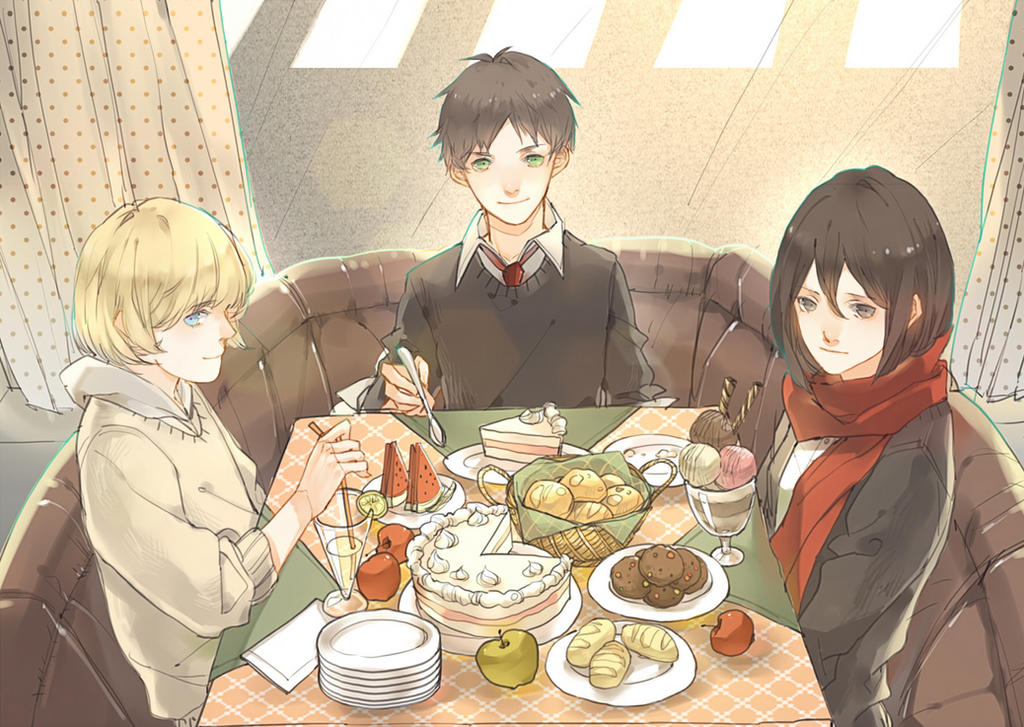 attack on titan by stephcral on DeviantArt