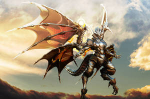 Bahamut Empyreal