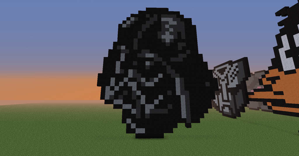 Vader Sprites Darth Vader by mayskam1995 on DeviantArt