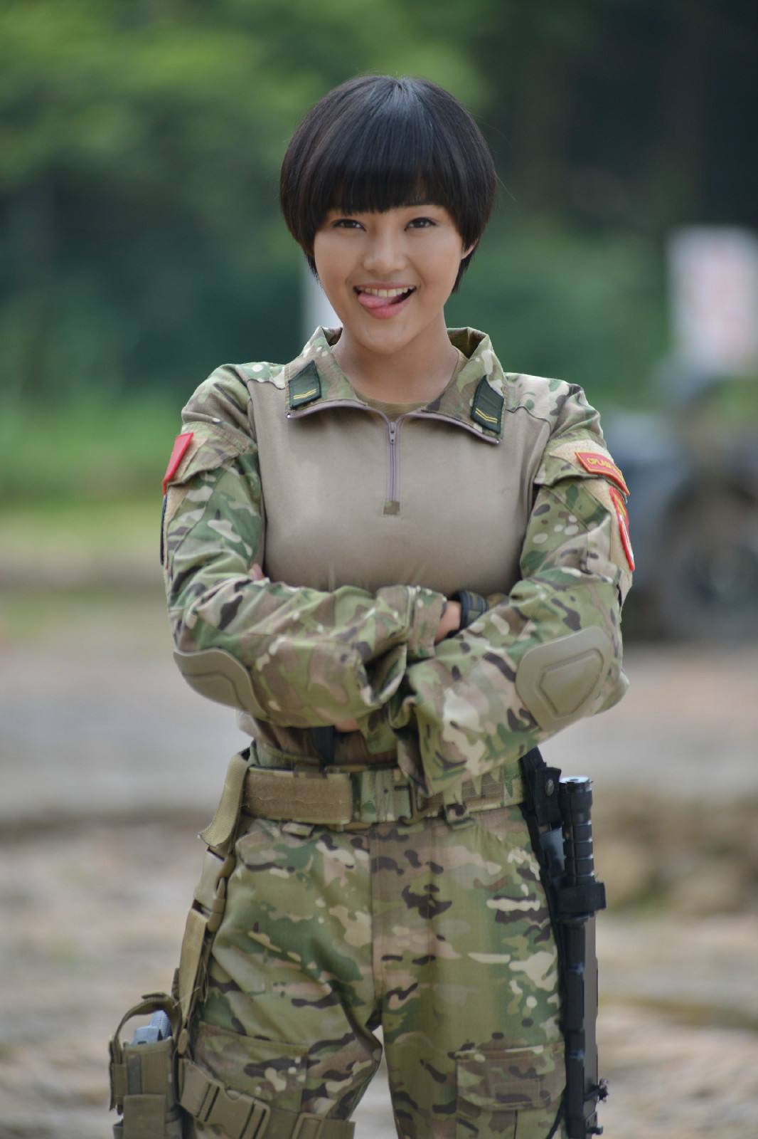 swat girl by bootslover on DeviantArt